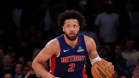 Cade Cunningham of Detroit Pistons.