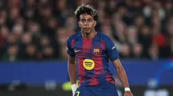 Lamine Yamal of Barcelona
