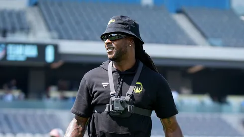 Davante Adams of Los Angeles Rams.