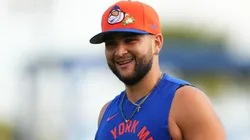 Bo Bichette #19 of the New York Mets.