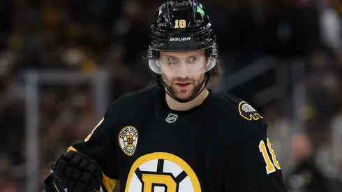 Pavel Zacha fuels Bruins’ playoff push