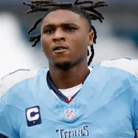 Cam Ward knows he has a reliable weapon in Robinson within the Titans’ offense