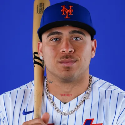 ニューヨーク・メッツ　Francisco Alvarez ボブルヘッド NY Mets' Francisco Alvarez back in lineup, key for revamped team