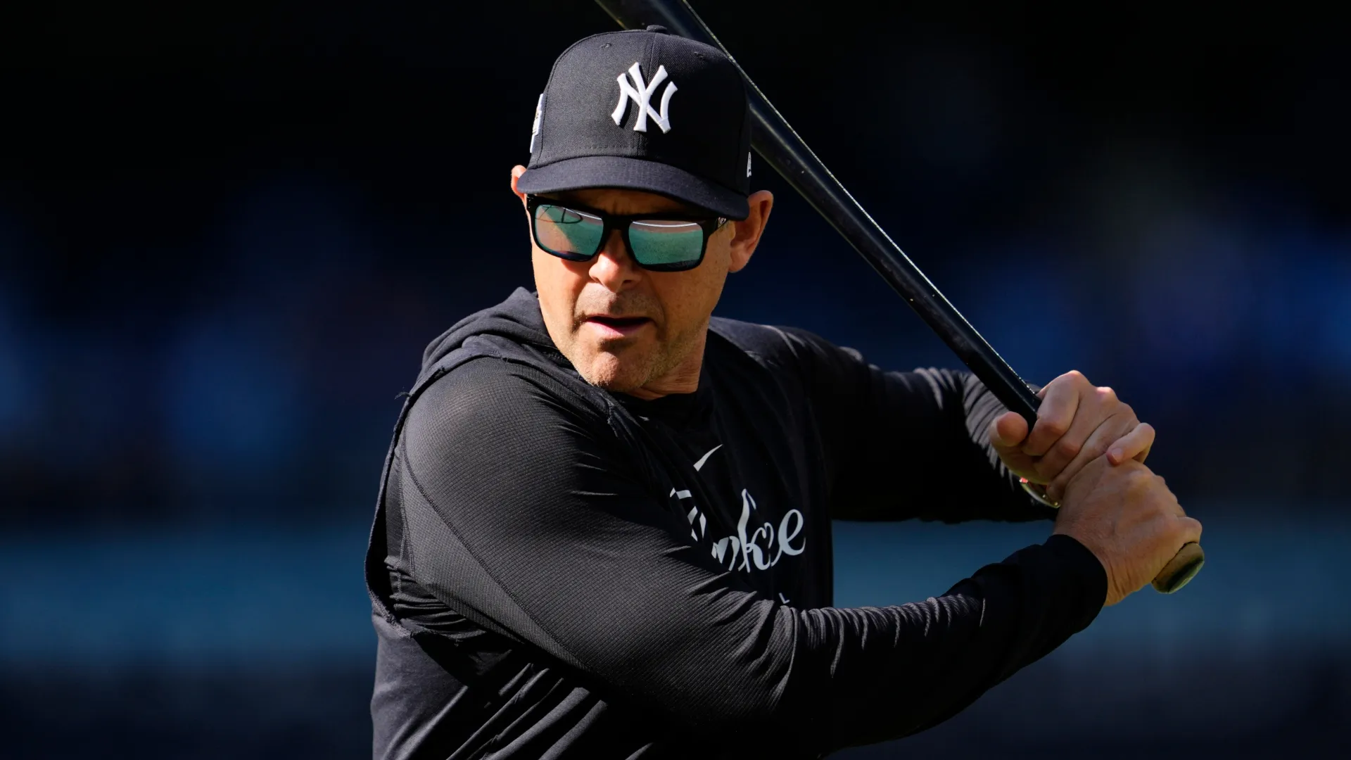 Aaron Boone
