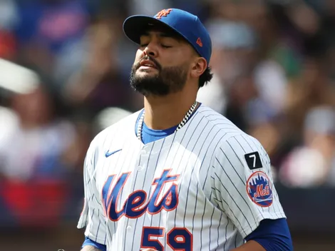 Sean Manaea admits frustration after being bumped from NY Mets’ Opening Day rotation