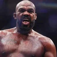 Jon Jones' truth on why he is not fighting Alex Pereira on UFC White House