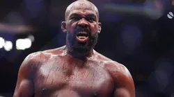 Jon Jones of the United States of America