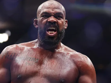 Jon Jones' truth on why he is not fighting Alex Pereira on UFC White House