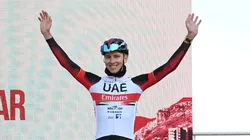 Tadej Pogacar of UAE Team Emirates