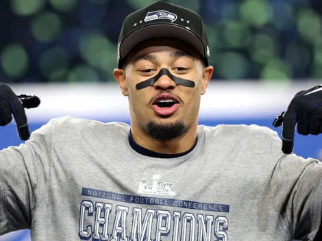 Seahawks exercise Smith-Njigba's fifth-year option: How does this affect their salary cap?