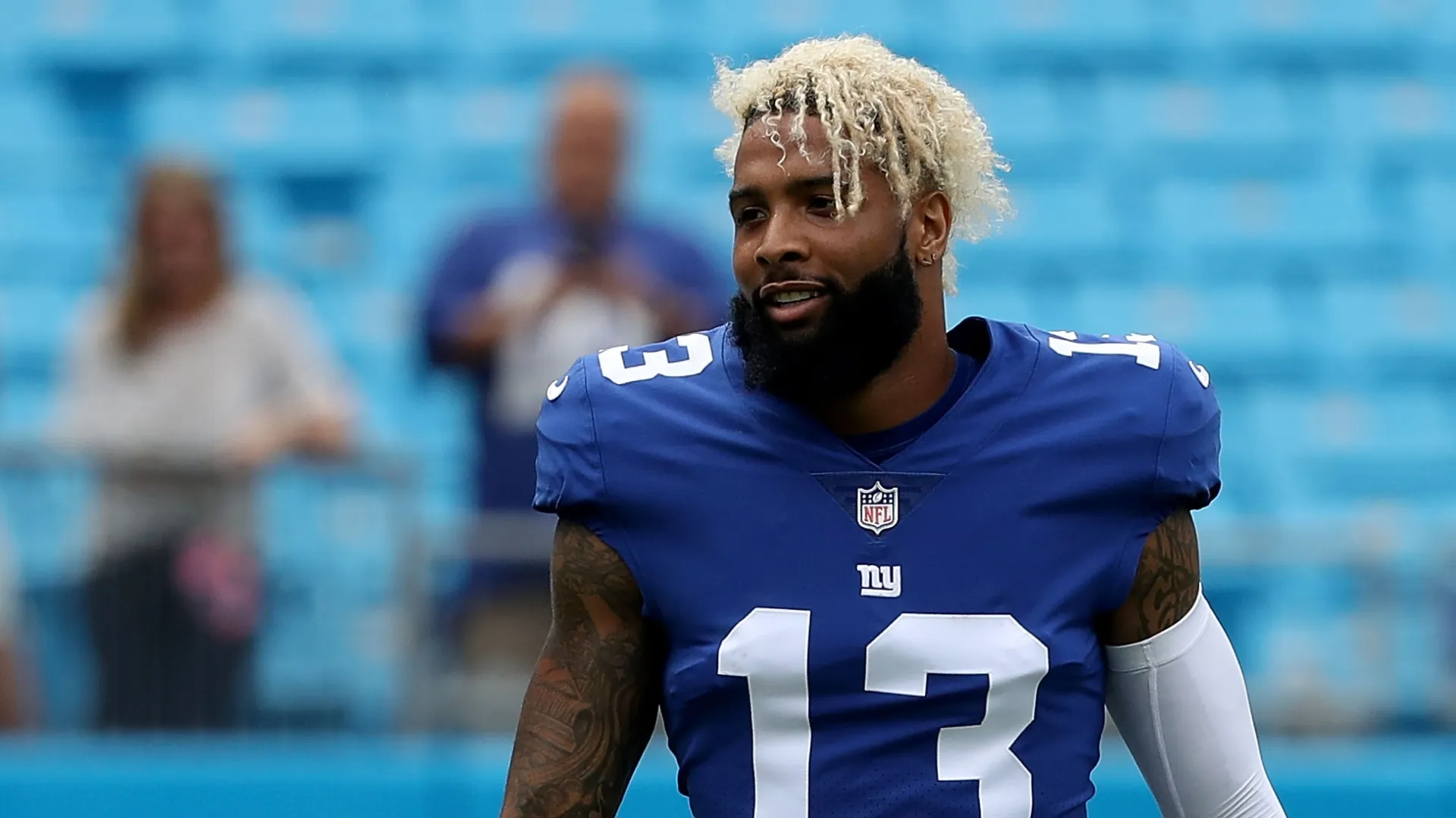 Odell Beckham Jr.