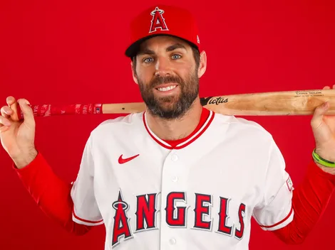 Chris Taylor and Angels make a decision on utility player’s MLB future