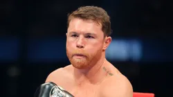 Mexican boxer Canelo Alvarez
