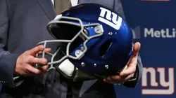 New York Giants draft.