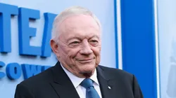 Jerry Jones owner of the Dallas Cowboys