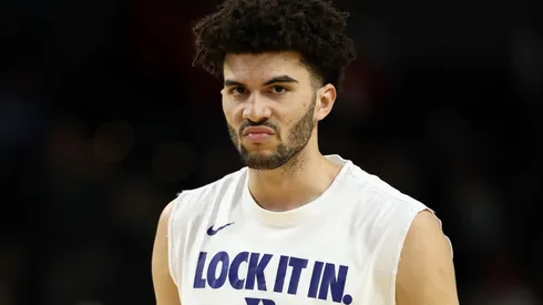 Boozer isn’t concerned about his selection position in the upcoming NBA Draft