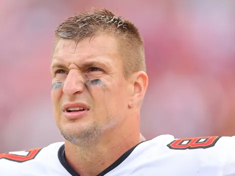 Rob Gronkowski suffers injury playing with Tom Brady in 2026 Flag Football Classic