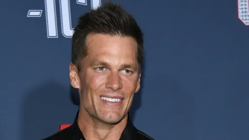 Tom Brady former quarterback of the Patriots