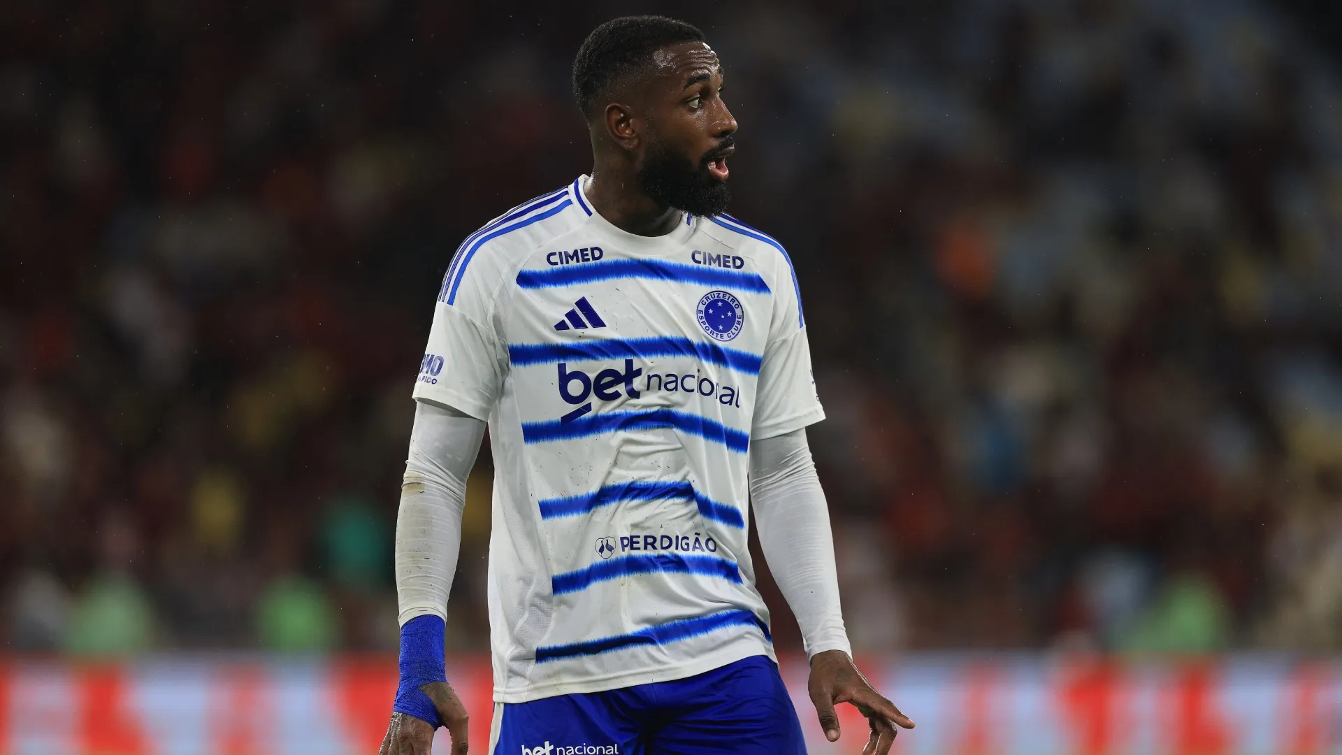 Gerson of Cruzeiro – Wagner Meier/Getty Images