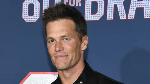 Tom Brady former quarterback of the New England Patriots