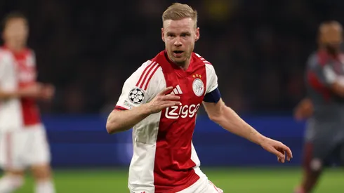 Davy Klaassen of Ajax