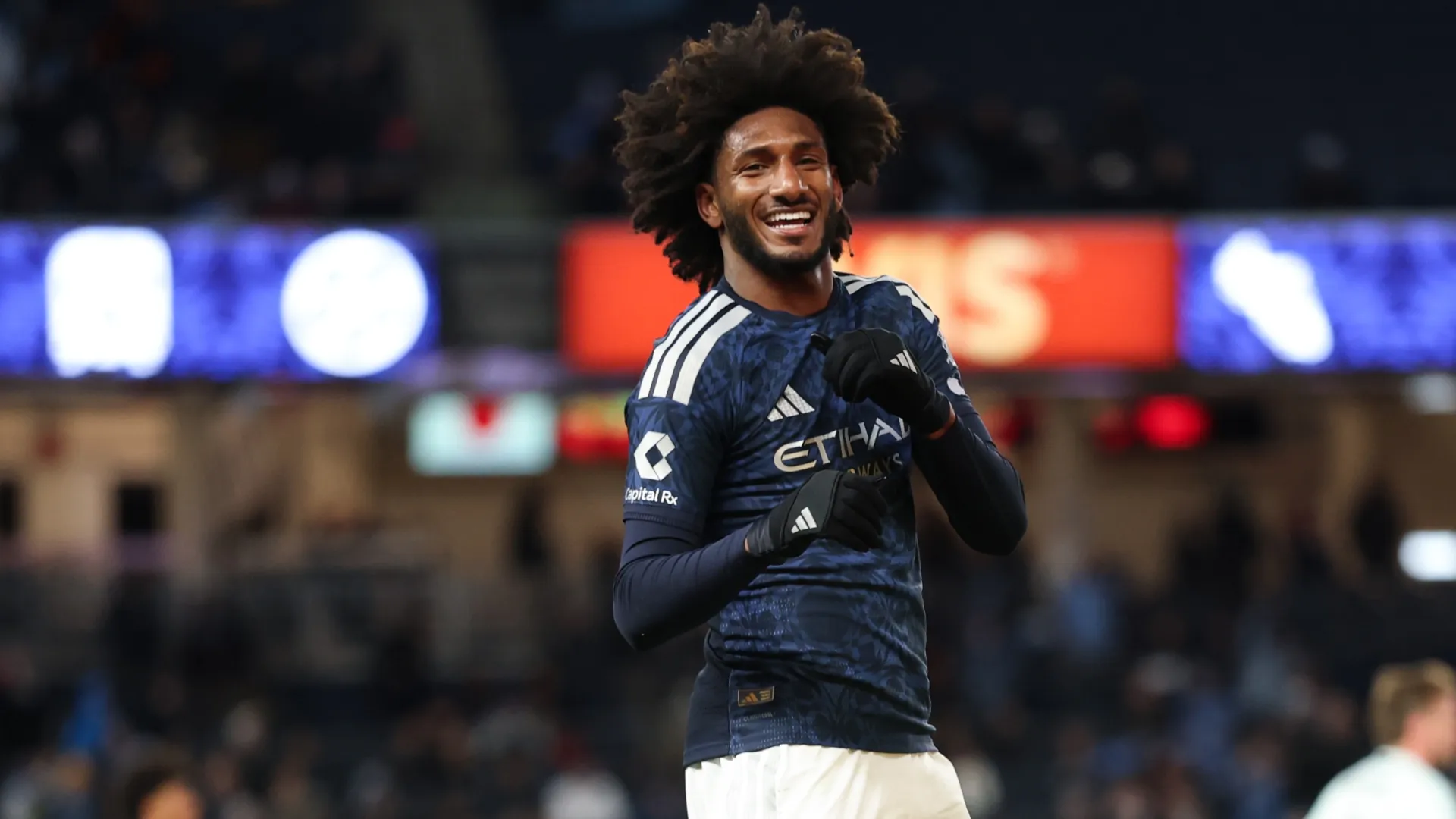 Talles Magno of New York City FC – Dustin Satloff/Getty Images