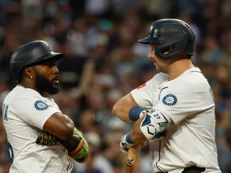 Randy Arozarena says he apologized to Cal Raleigh after WBC incident