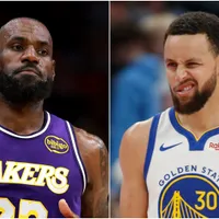 LeBron James surpasses Robert Parish for most games played: How many games has Stephen Curry played?