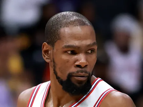 Kevin Durant surpasses Michael Jordan on NBA all-time scoring list: How many games did it take?