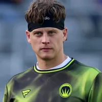 Burrow expresses desire to compete in the Olympic Games