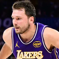 Luka Doncic recounts sideline clash