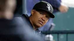 Manager Will Venable of the Chicago White Sox