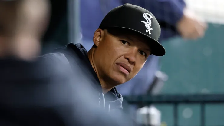 Manager Will Venable of the Chicago White Sox