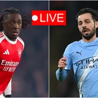 Arsenal vs Manchester City LIVE: 2026 EFL Cup final at Wembley