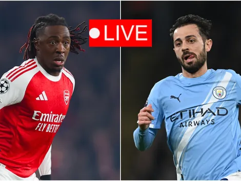 Arsenal vs Manchester City LIVE: 2026 EFL Cup final at Wembley