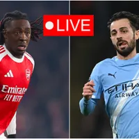 Arsenal vs Manchester City LIVE: 2026 EFL Cup final at Wembley