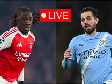 Arsenal vs Manchester City LIVE: 2026 EFL Cup final at Wembley