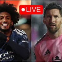 NYCFC vs Inter Miami LIVE: Lionel Messi returns to MLS action after Concacaf Champions Cup exit