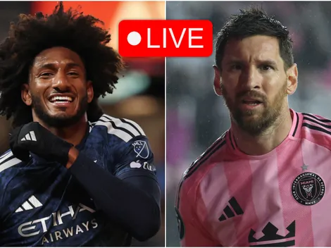 NYCFC vs Inter Miami LIVE: Lionel Messi returns to MLS action after Concacaf Champions Cup exit