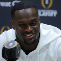 Jeremiyah Love could have new potential suitor in Commanders ahead of the NFL Draft