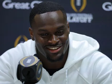 Jeremiyah Love could have new potential suitor in Commanders ahead of the NFL Draft