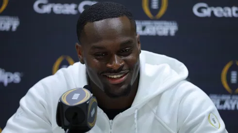 Jeremiyah Love could have new potential suitor in Commanders ahead of the NFL Draft