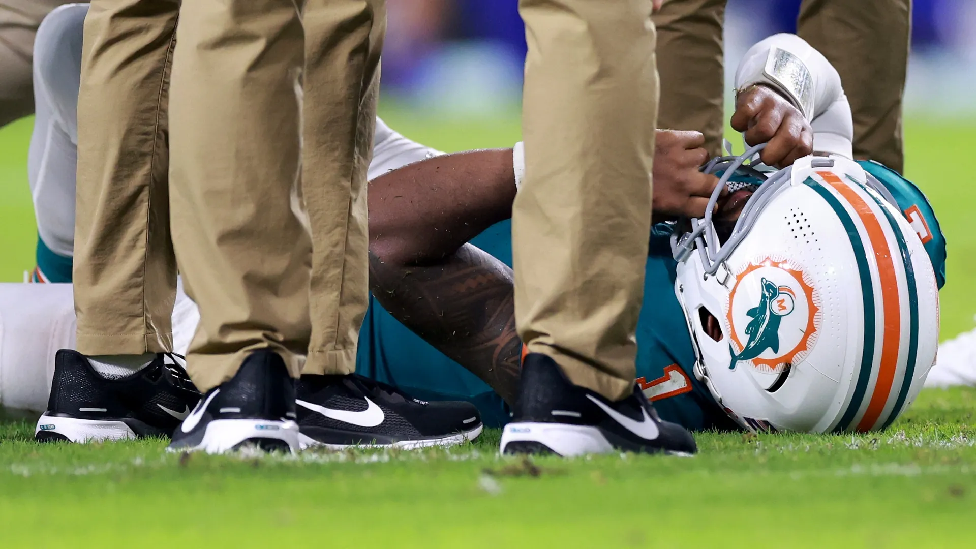 Tua Tagovailoa Miami Dolphins