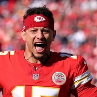 Patrick Mahomes might not get a spot in 2028 Olympics