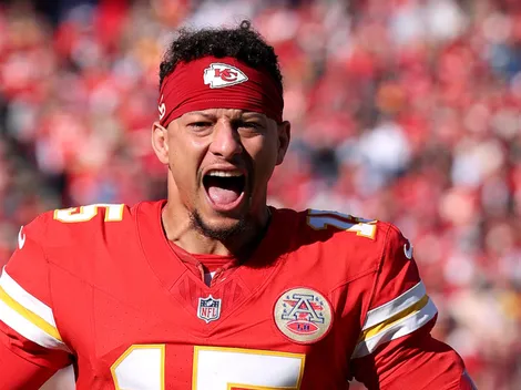 Patrick Mahomes might not get a spot in 2028 Olympics