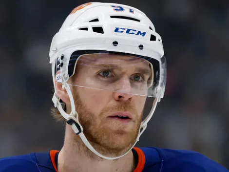 McDavid questions Oilers and Knoblauch