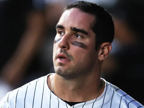 Carlos Mendoza confirms Mike Tauchman's injury