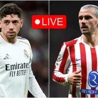 Real Madrid vs Atletico Madrid LIVE: 2025-26 LaLiga Matchday 29