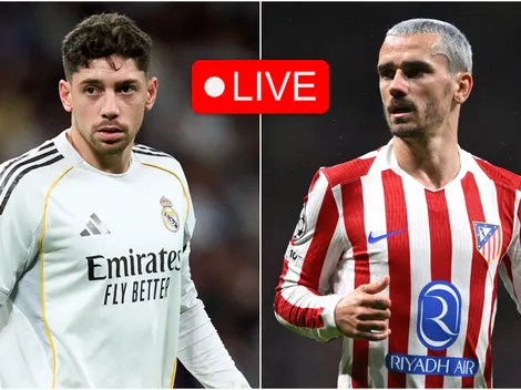 Real Madrid vs Atletico Madrid LIVE: 2025-26 LaLiga Matchday 29