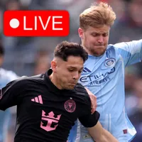 NYCFC vs Inter Miami LIVE: Fernandez Mercau levels it with stunning free kick! (1-1) Lionel Messi returns to MLS action